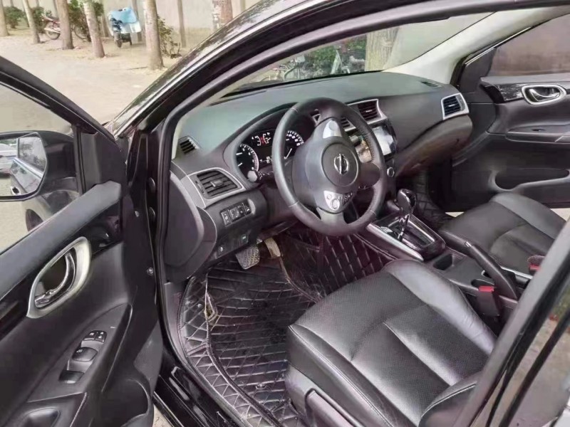 保定19年日产轩逸4