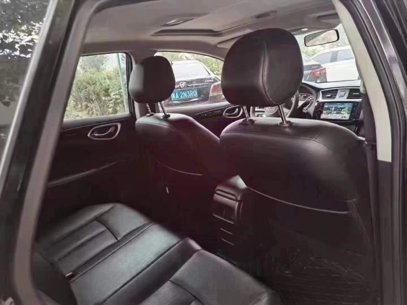 保定19年日产轩逸3