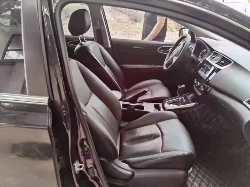 保定19年日产轩逸2