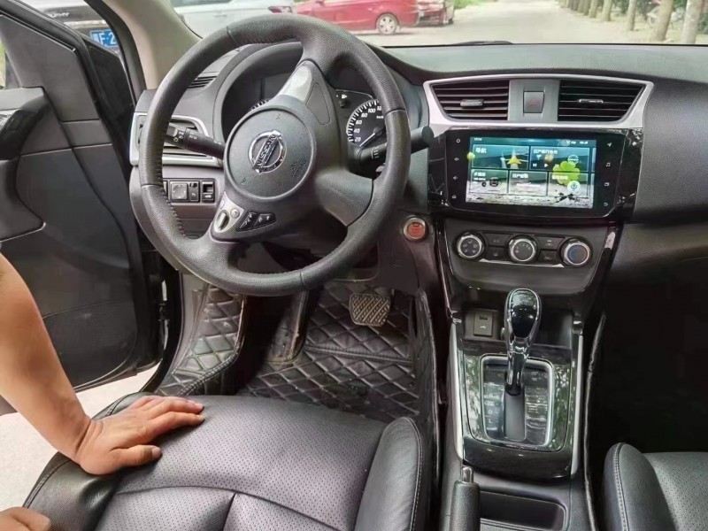 保定19年日产轩逸1