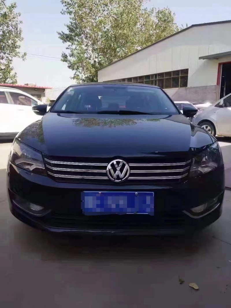 保定15年大众帕萨特1