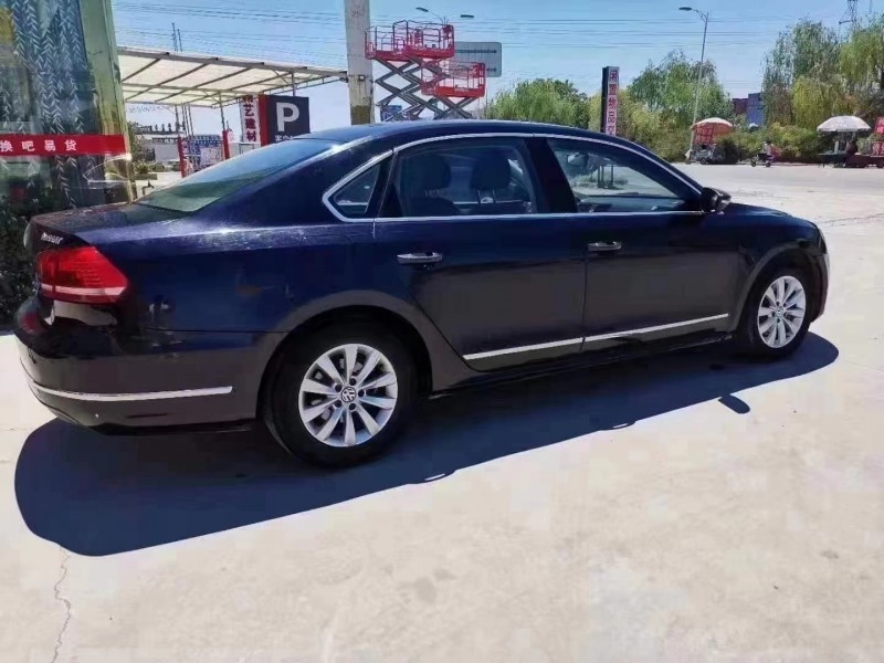 保定15年大众帕萨特2