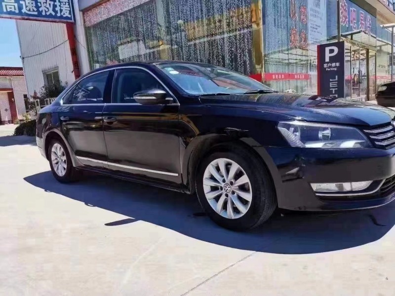 保定15年大众帕萨特3