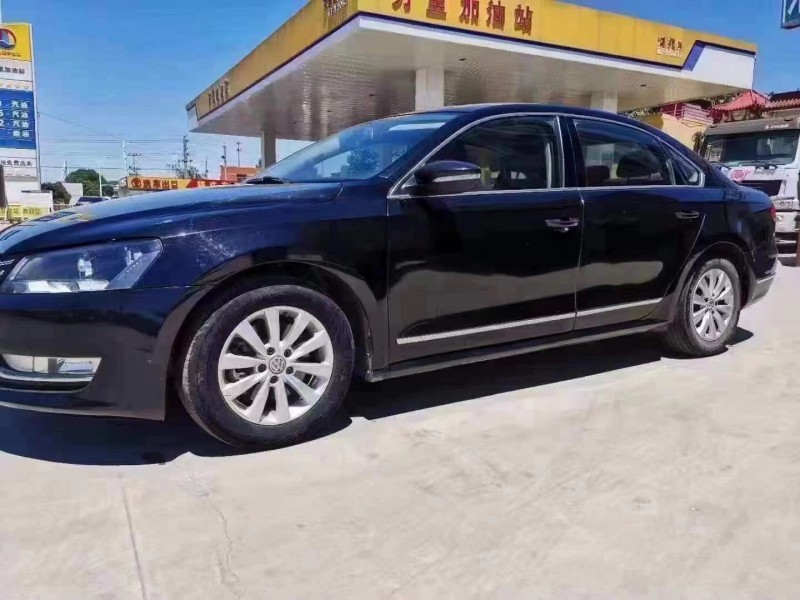 保定15年大众帕萨特4
