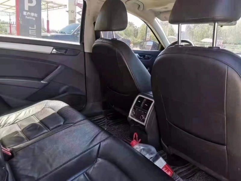 保定15年大众帕萨特5