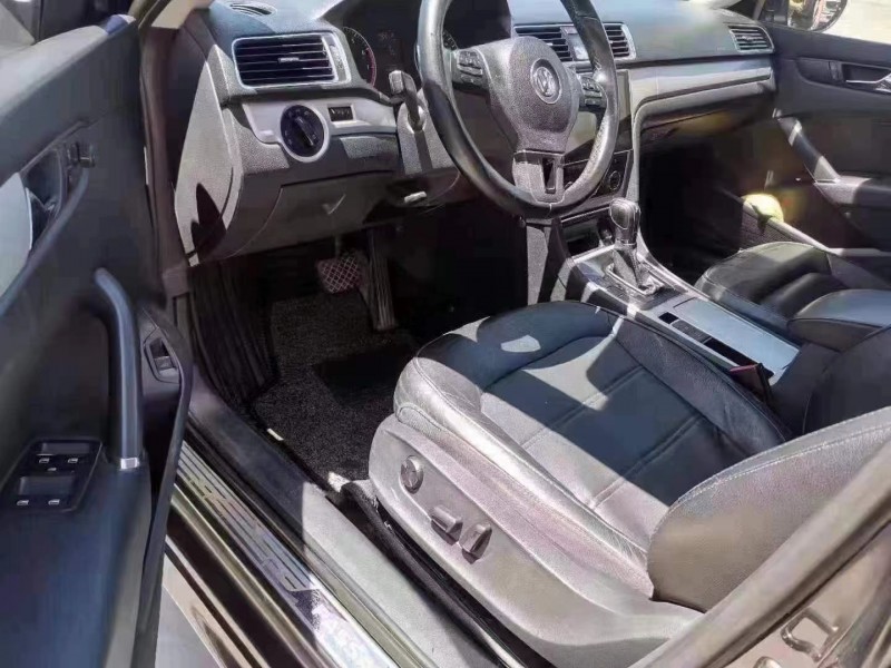 保定15年大众帕萨特6