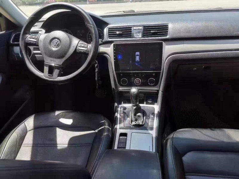 保定15年大众帕萨特8