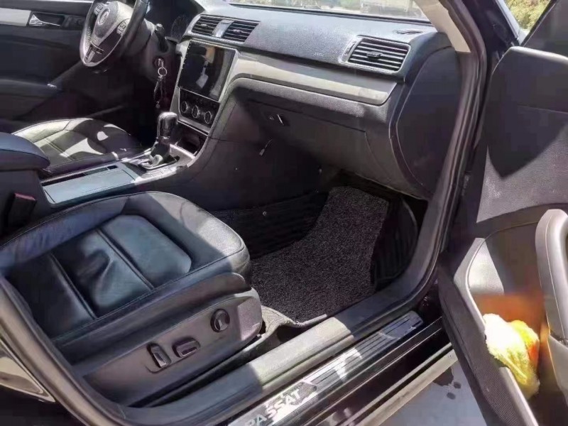 保定15年大众帕萨特7