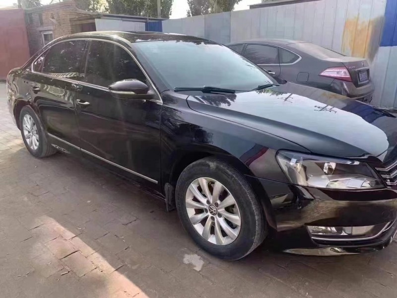 保定14年大众帕萨特2