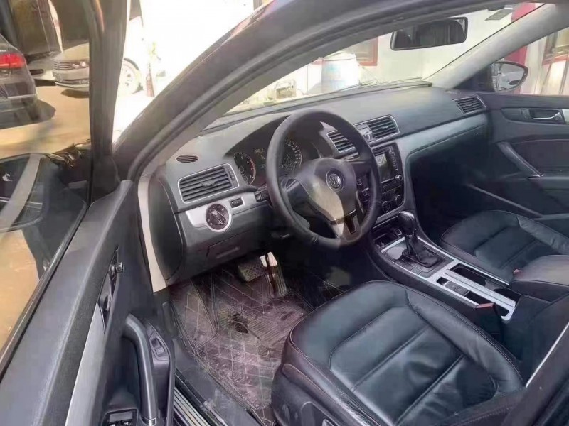 保定14年大众帕萨特4