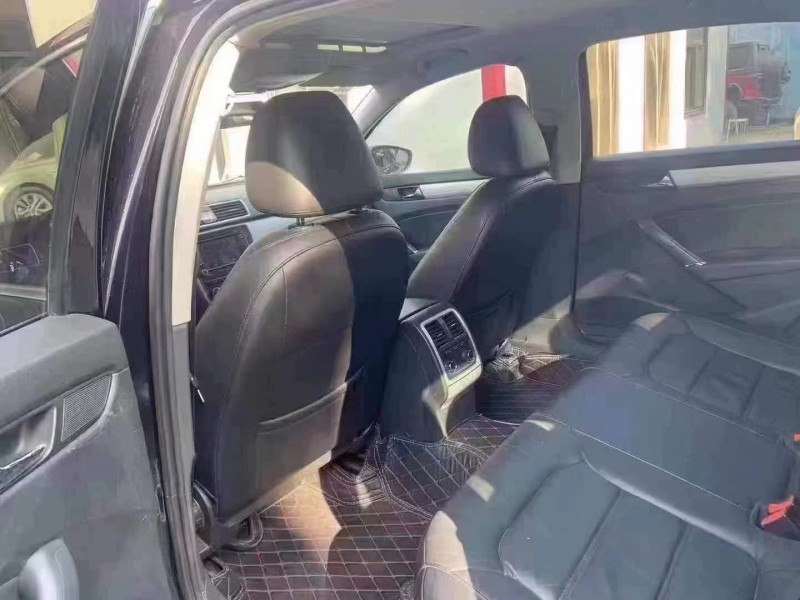 保定14年大众帕萨特5