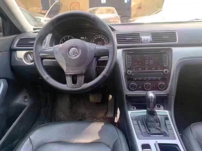 保定14年大众帕萨特6