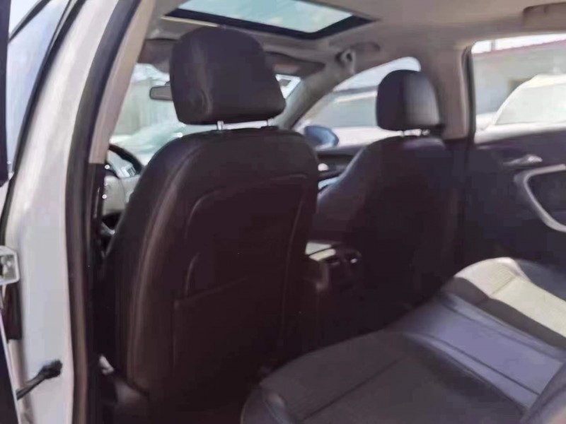 保定17年别克君威7