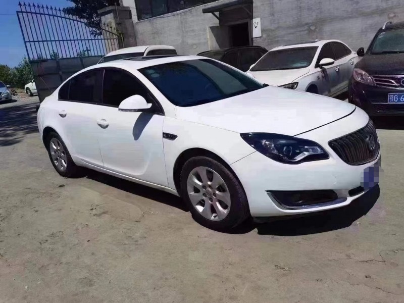 保定17年别克君威2