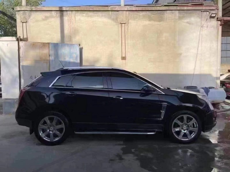 保定11年凯迪拉克SRX4