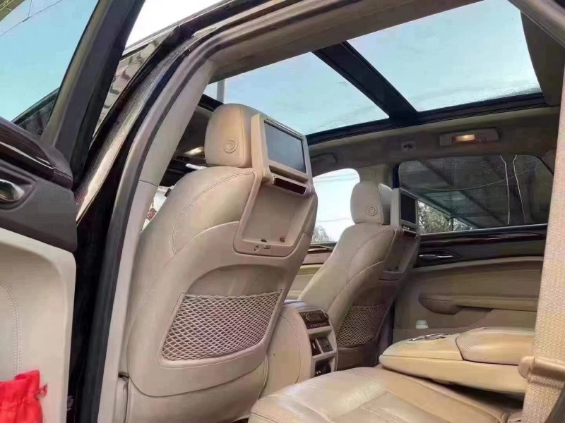 保定11年凯迪拉克SRX6