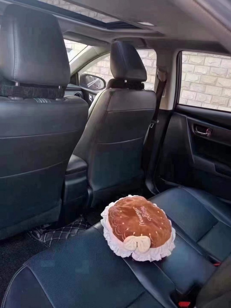 保定19年丰田雷凌2