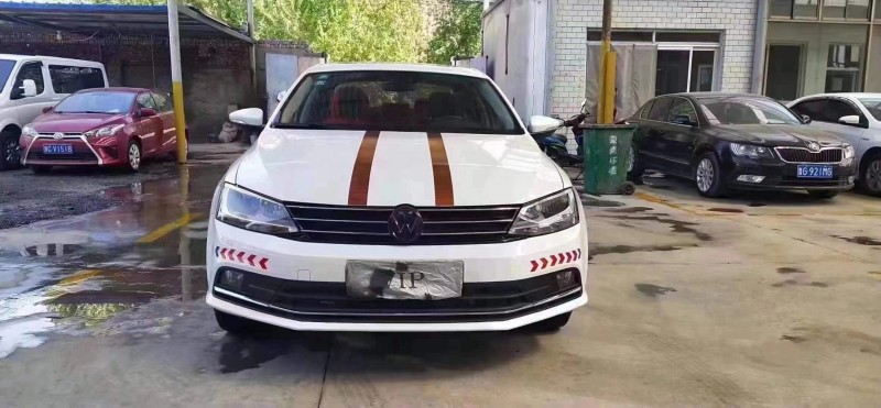 保定18年大众速腾1