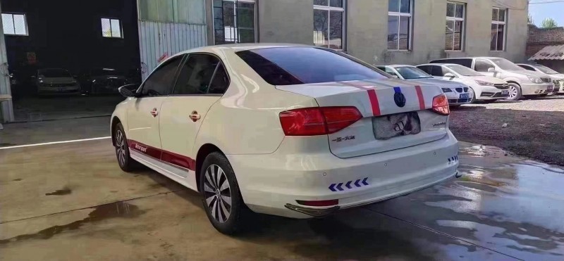 保定18年大众速腾4