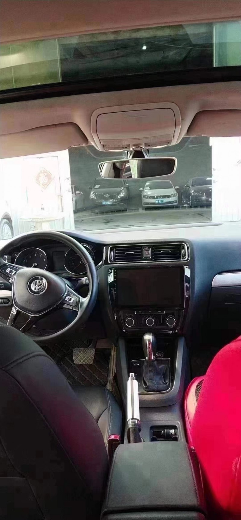 保定18年大众速腾6