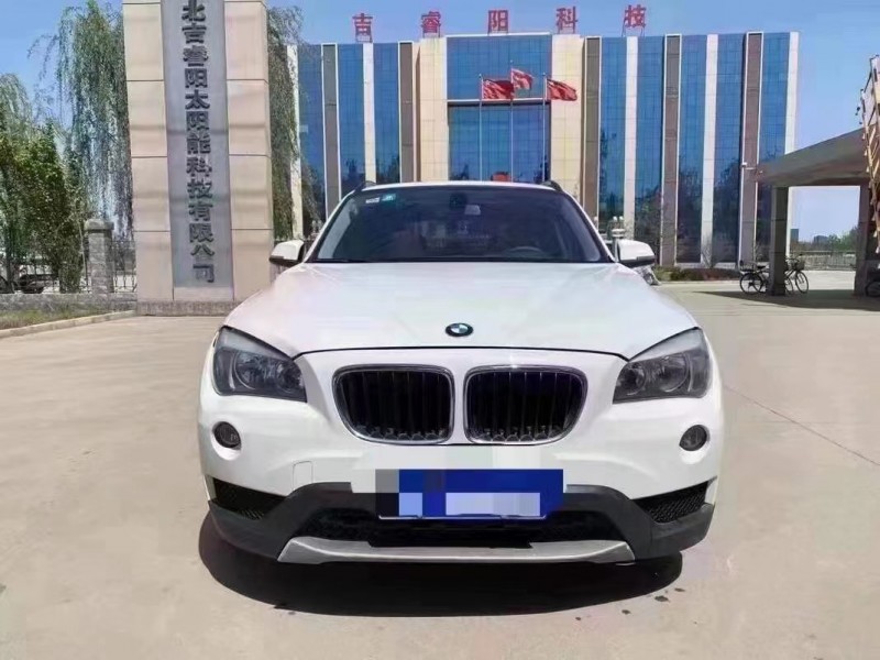 保定13年宝马X11