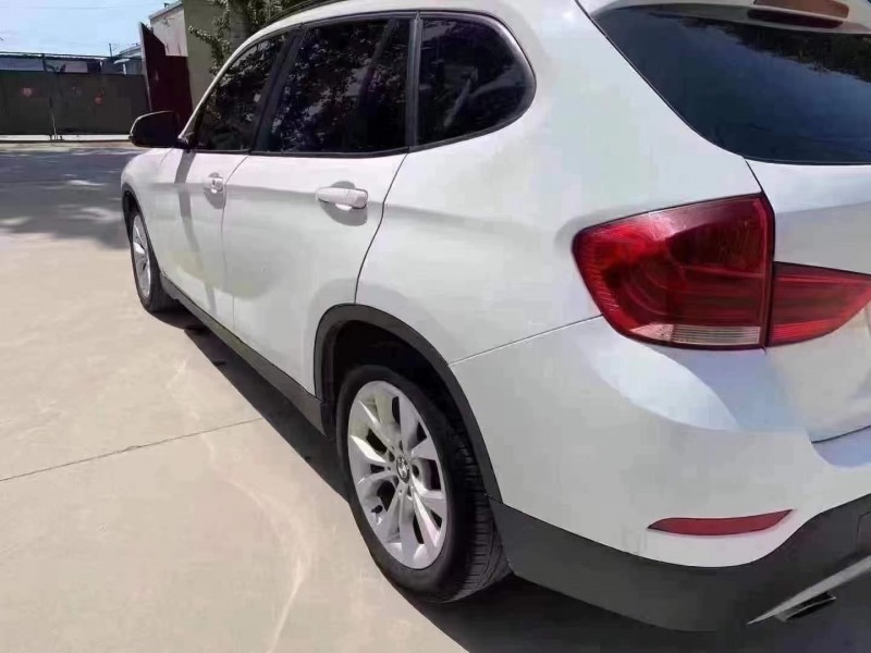 保定13年宝马X13