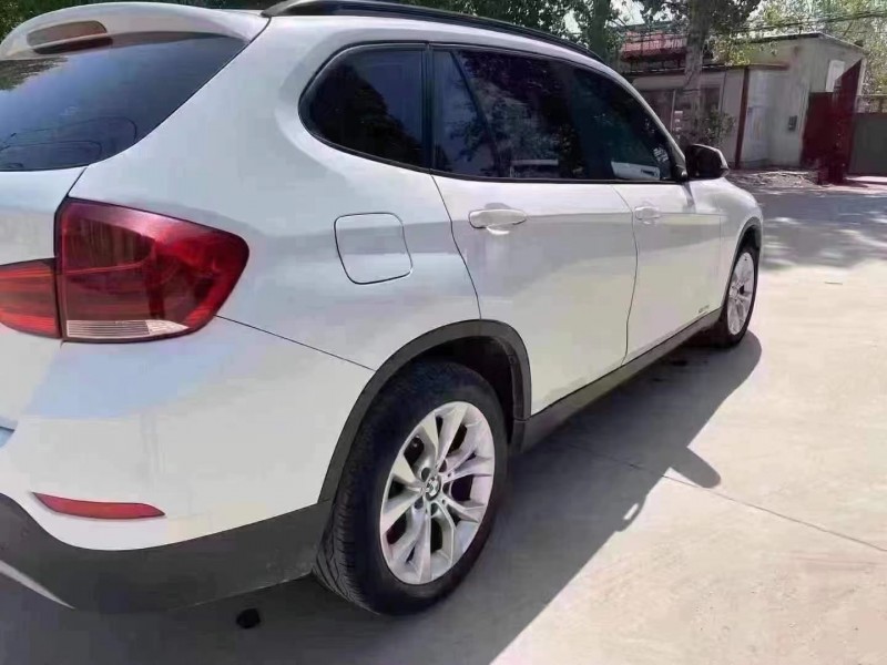 保定13年宝马X14