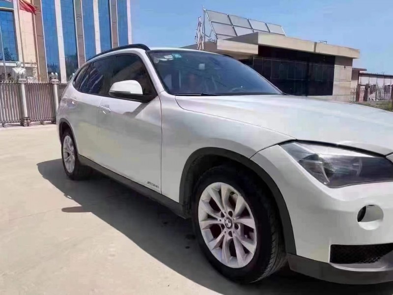 保定13年宝马X15