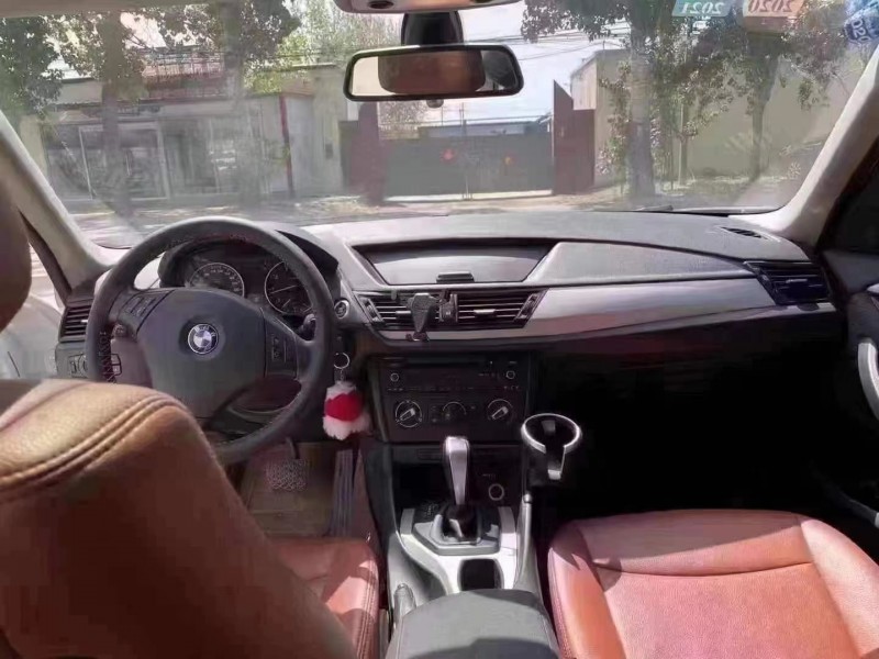 保定13年宝马X17