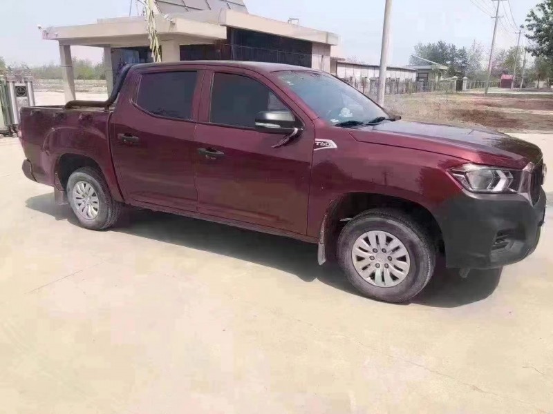 保定19年大通T603