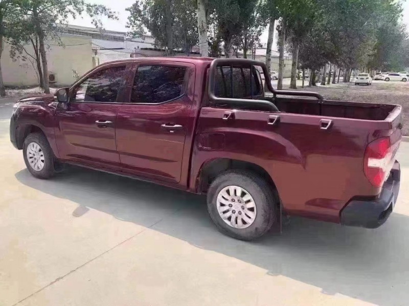 保定19年大通T605