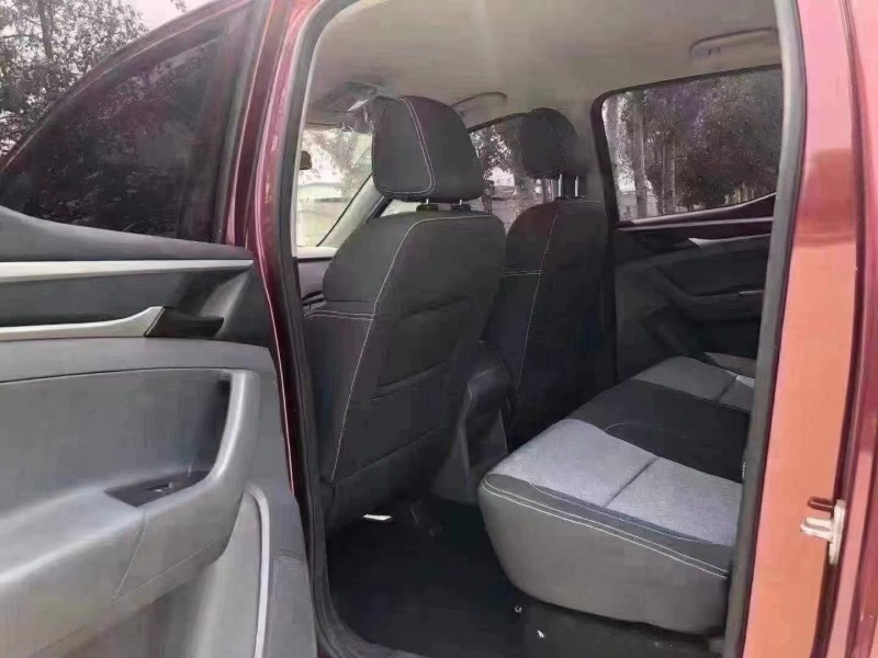 保定19年大通T606