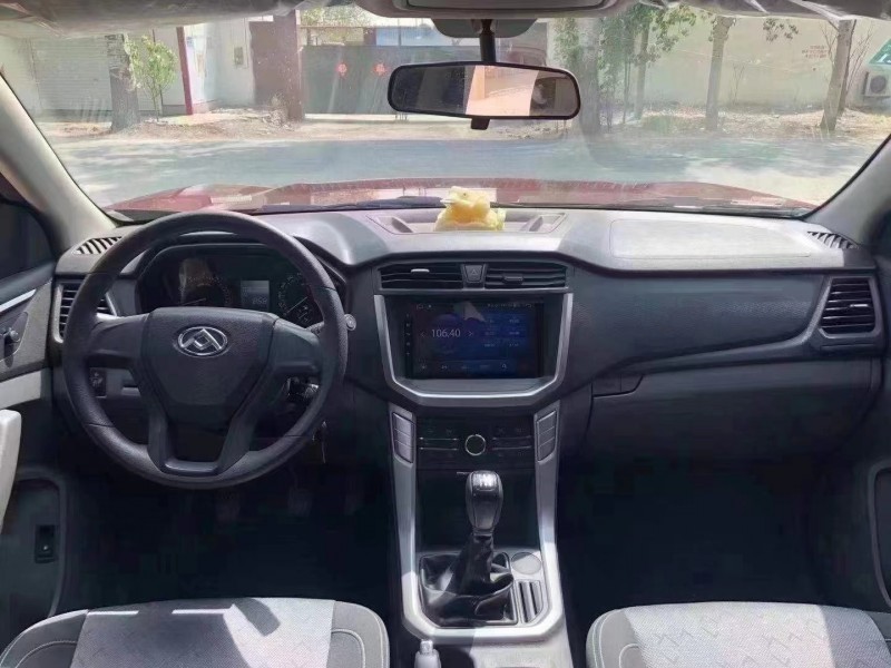 保定19年大通T608