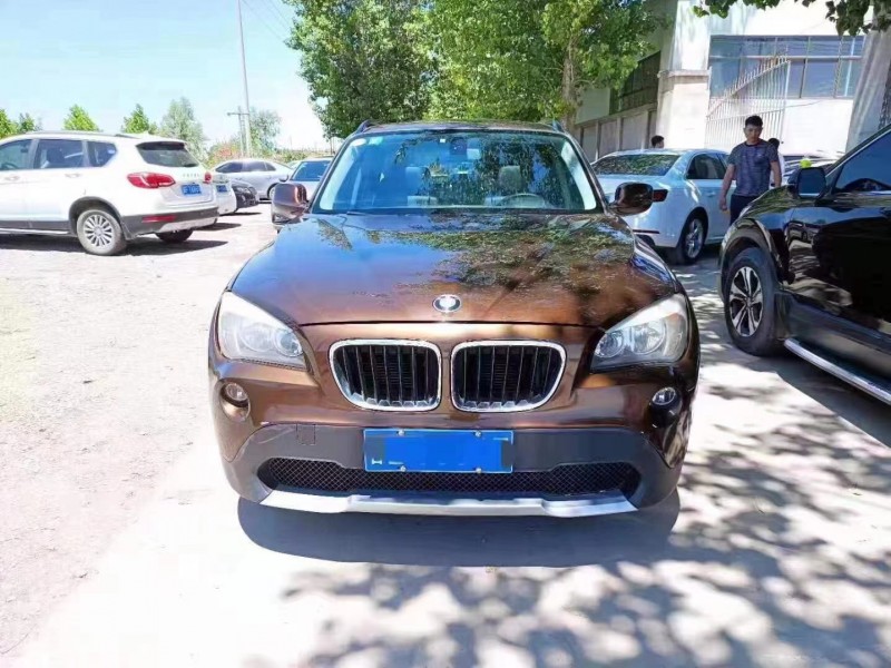 保定12年宝马X11