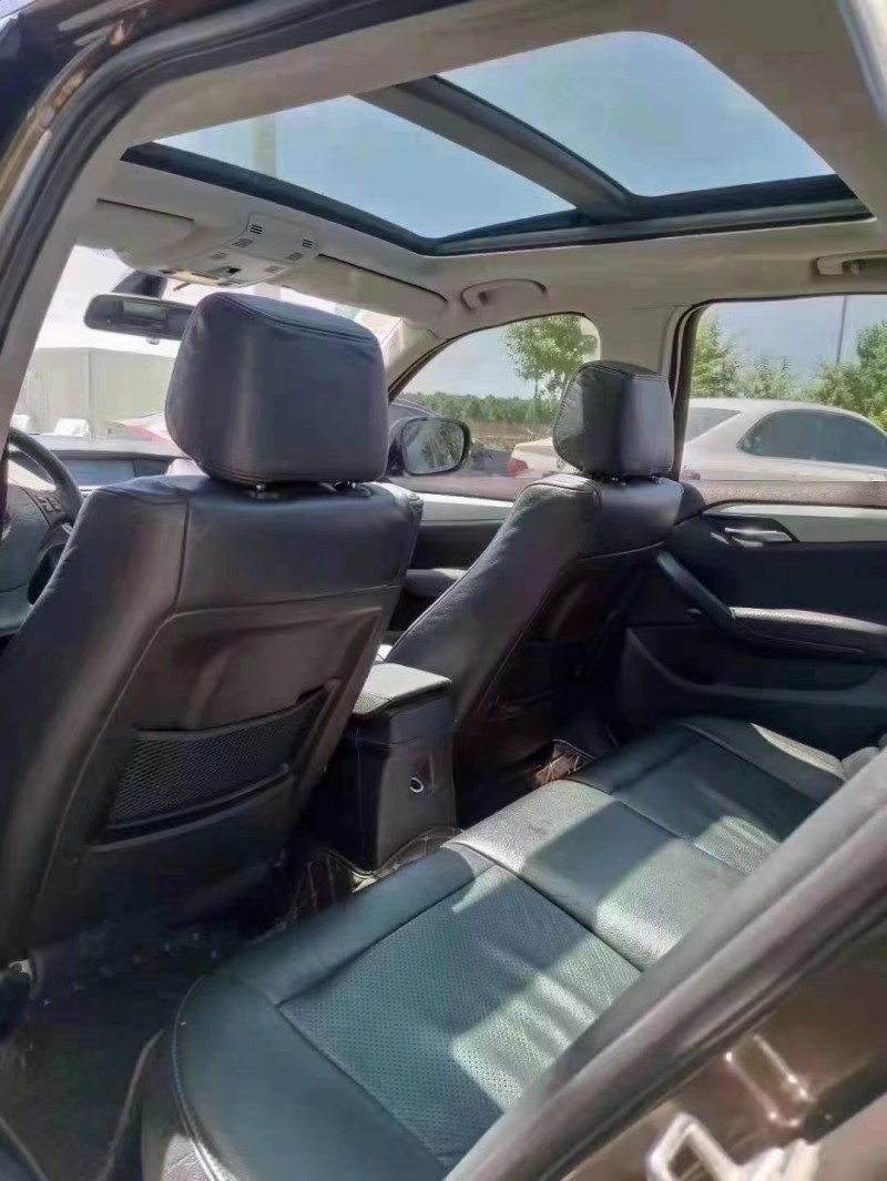 保定12年宝马X18