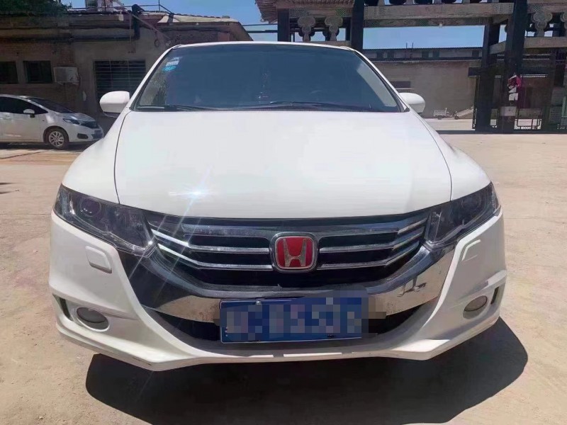 保定12年本田奥德赛1