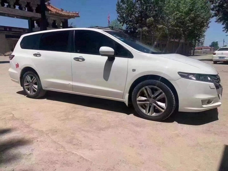 保定12年本田奥德赛2