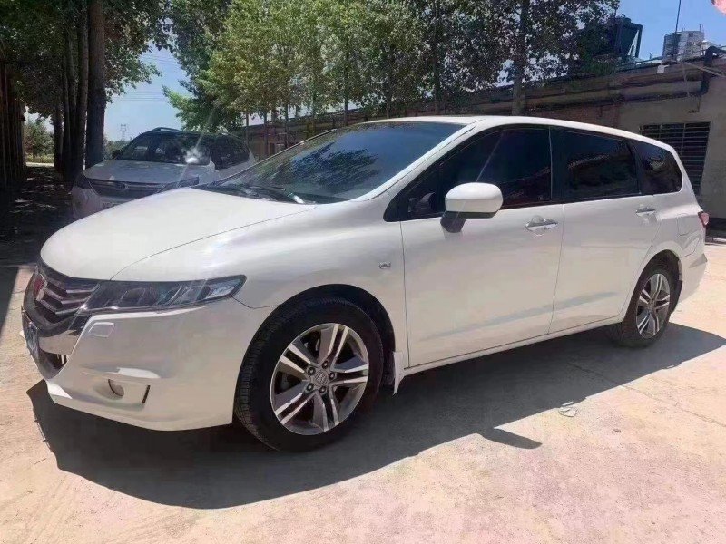 保定12年本田奥德赛3