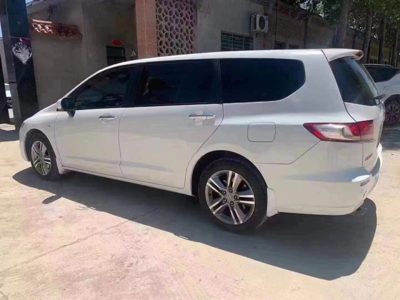 保定12年本田奥德赛5