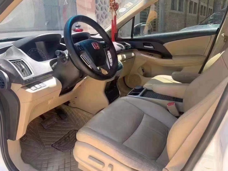 保定12年本田奥德赛6