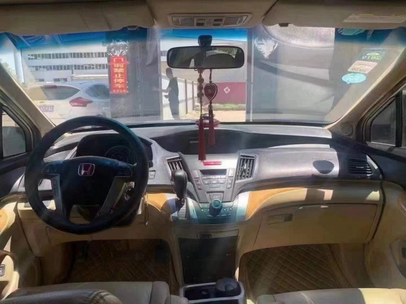 保定12年本田奥德赛7