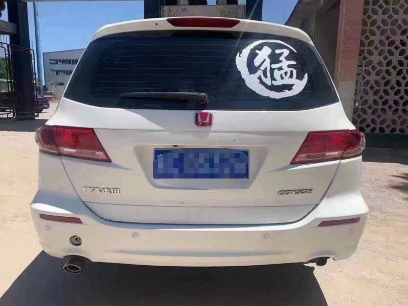 保定12年本田奥德赛9
