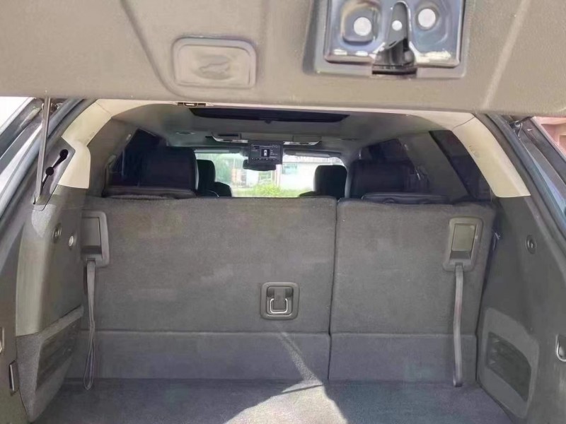 保定11年别克昂科雷6