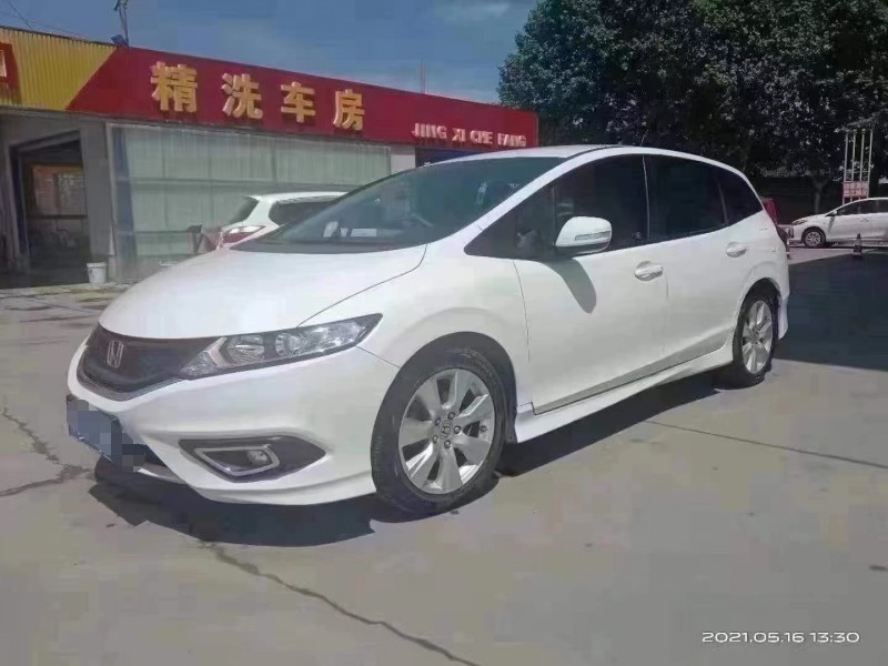 保定15年本田杰德2