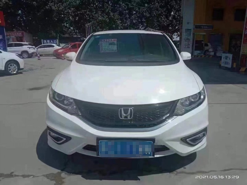保定15年本田杰德1