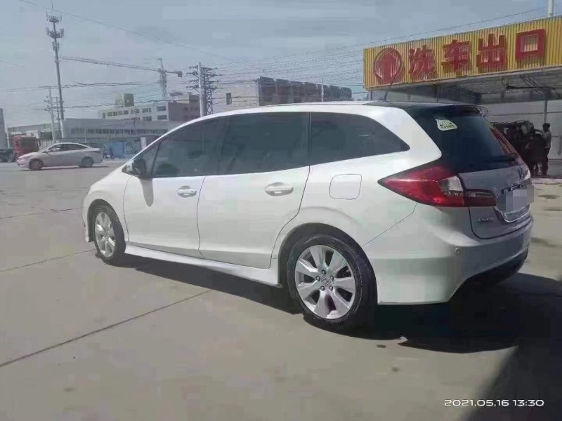 保定15年本田杰德3