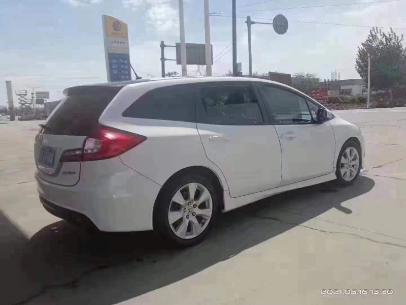 保定15年本田杰德5