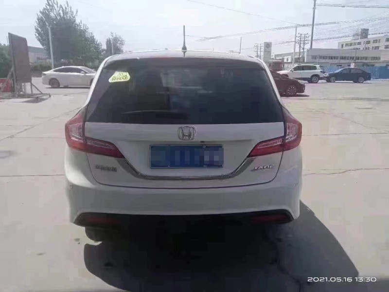 保定15年本田杰德9