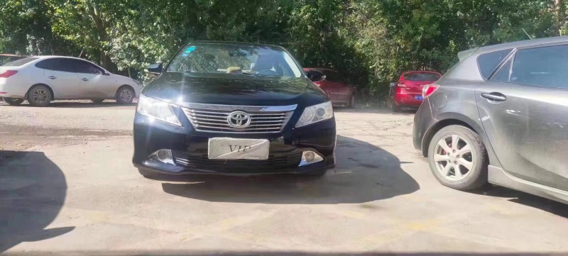 保定14年丰田凯美瑞1