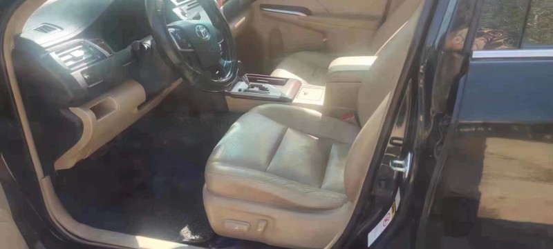 保定14年丰田凯美瑞7